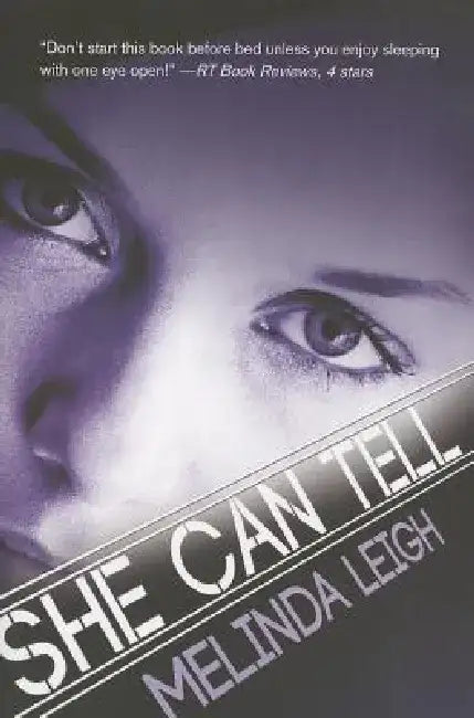 She Can Tell by Melinda Leigh