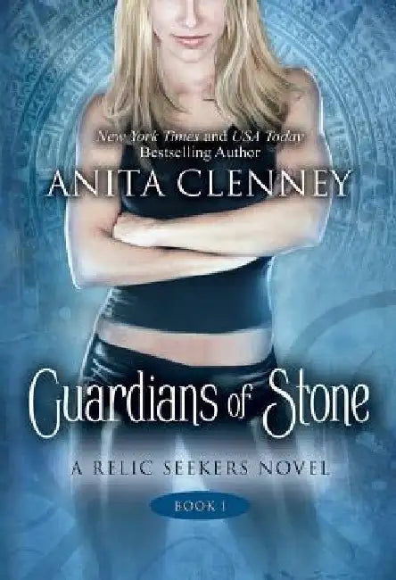 Guardians of Stone by Anita Clenney