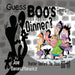 Guess Boo's Coming to Dinner? by Joe Banaszkiewicz, Joe Banaszkiewicz