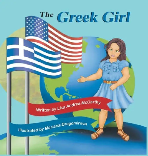 The Greek Girl by Lisa Andrea McCarthy