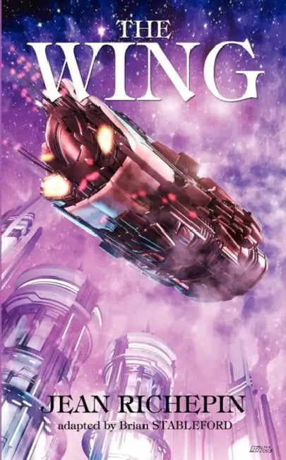 The Wing by Jean Richepin, Brian Stableford