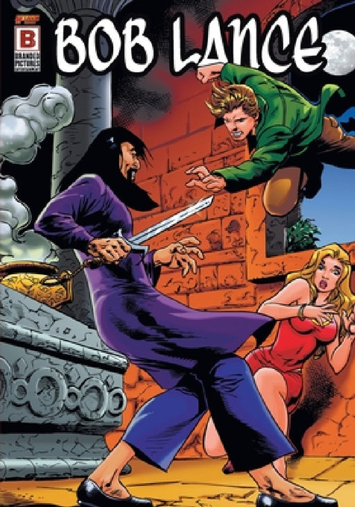 Bob Lance: The Ghost of Rasputin by Luciano Bernasconi, Pier Carpi