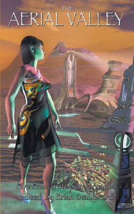 The Aerial Valley by Brian Stableford, Victor Hugo, Jacques Fabien