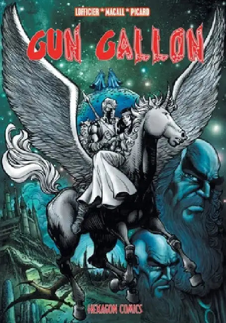 Gun Gallon by Jean-Marc Lofficier