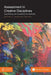 Assessment in Creative Disciplines: Quantifying and Qualifying the Aesthetic by David Chase