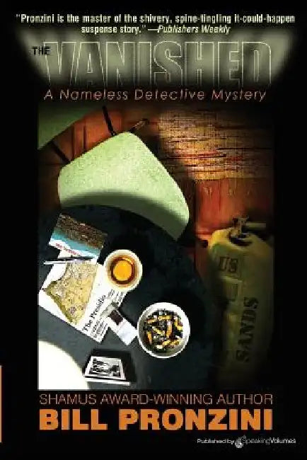 The Vanished: The Nameless Detective by Bill Pronzini
