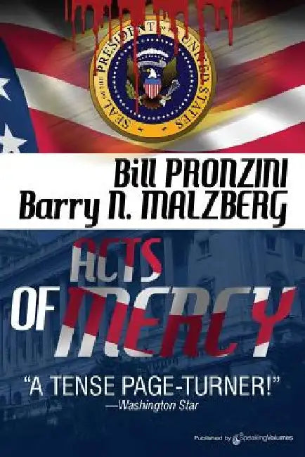 Acts of Mercy by Barry N. Malzberg
