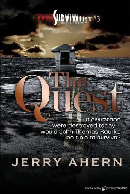 The Quest: The Survivalist by Jerry Ahern