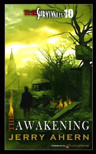 The Awakening: The Survivalist by Jerry Ahern