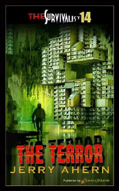 The Terror by Jerry Ahern