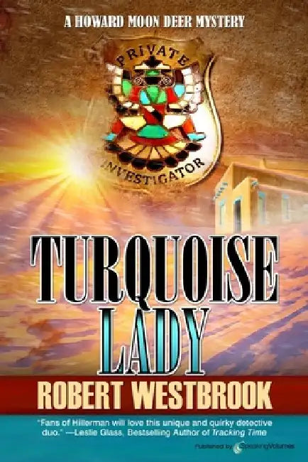 Turquoise Lady by Robert Westbrook