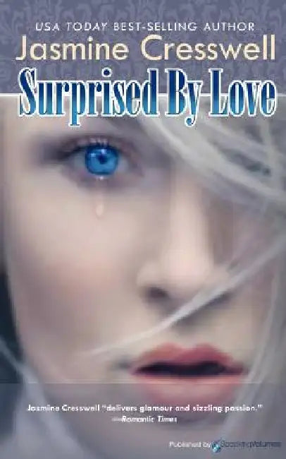 Surprised by Love by Jasmine Cresswell