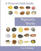 Vegetable Seeds: A Pictorial Field Guide by Terry A. Woodger