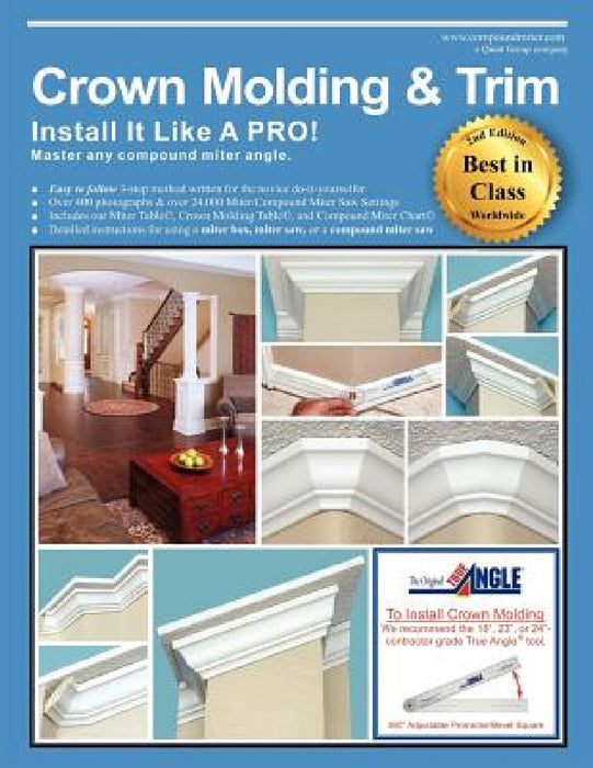 Crown Molding & Trim: Install It Like a Pro!