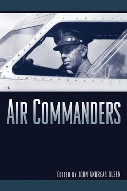 Air Commanders by John Andreas Olsen