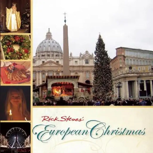 Rick Steves' European Christmas by Rick Steves