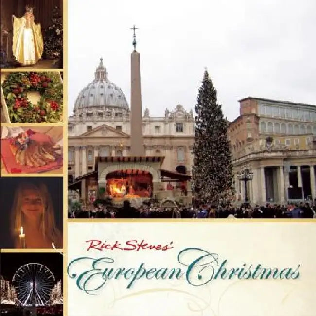 Rick Steves' European Christmas by Rick Steves