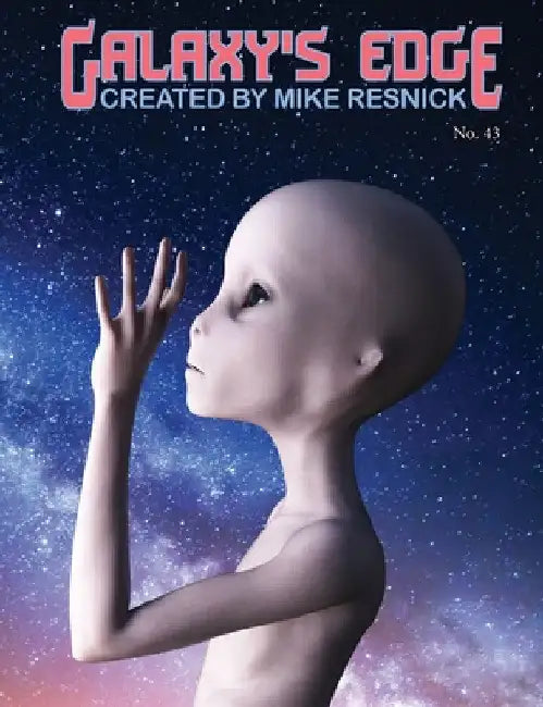 Galaxy's Edge Magazine: Issue 43 March 2020: Tribute Issue by Mike Resnick