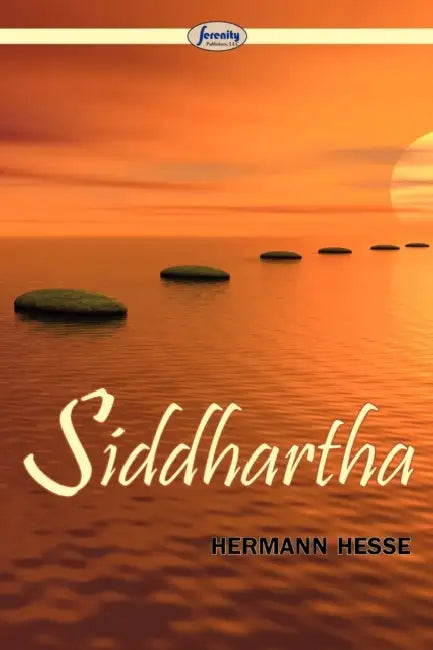 Siddhartha by Hermann Hesse