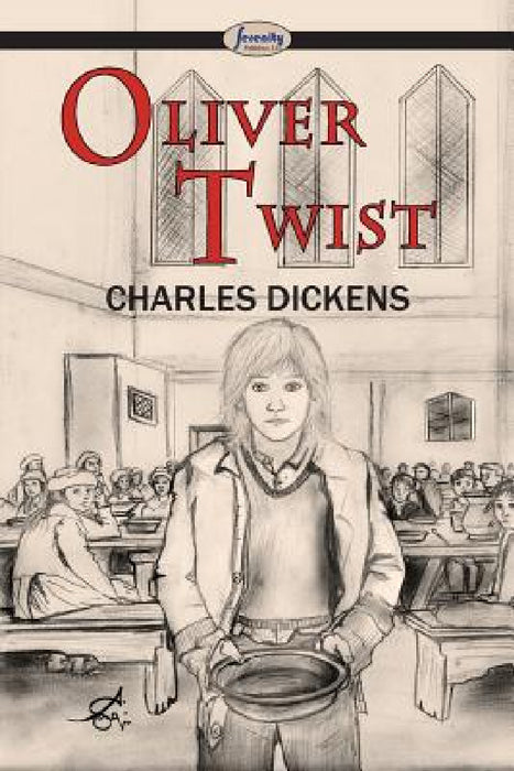 Oliver Twist by Charles Dickens