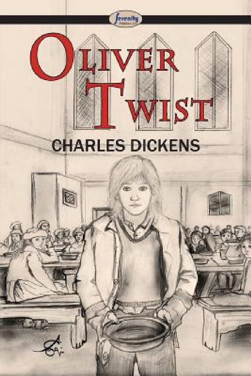 Oliver Twist by Charles Dickens
