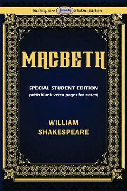 Macbeth (Special Edition for Students) by William Shakespeare