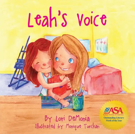 Leah's Voice by Lori Demonia, Monique Turchan