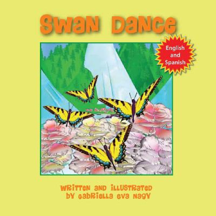 Swan Dance by Gabriella Eva Nagy