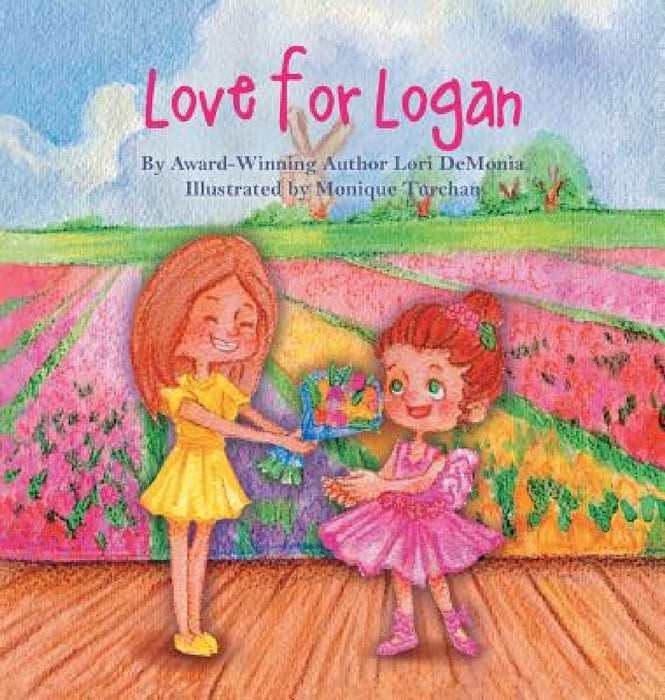 Love for Logan by Lori Demonia, Monique Turchan
