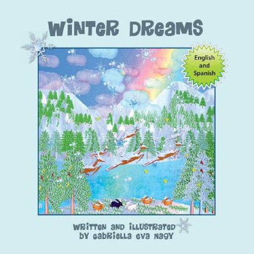 Winter Dreams by Gabriella Eva Nagy