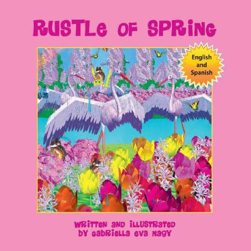 Rustle of Spring by Gabriella Eva Nagy