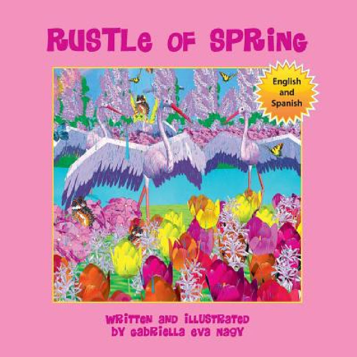 Rustle of Spring by Gabriella Eva Nagy
