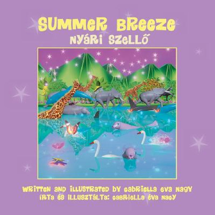 Summer Breeze by Gabriella Nagy