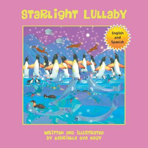 Starlight Lullaby by Gabriella Eva Nagy
