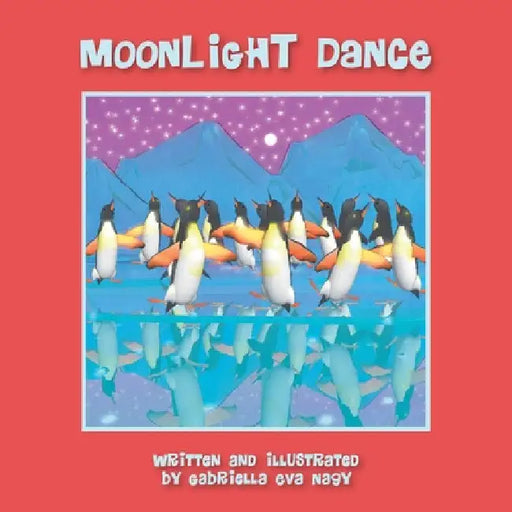 Moonlight Dance by Gabriella Eva Nagy