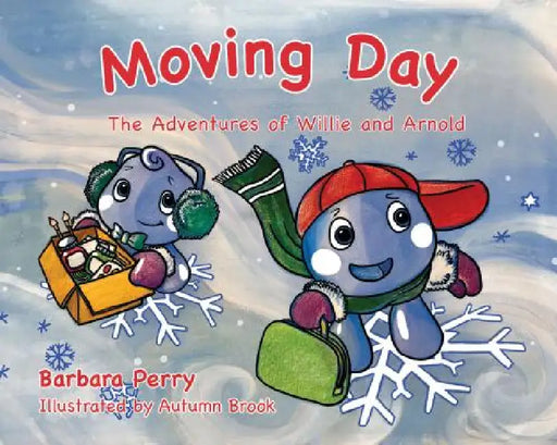 Moving Day by Barbara Perry, Autumn Brook