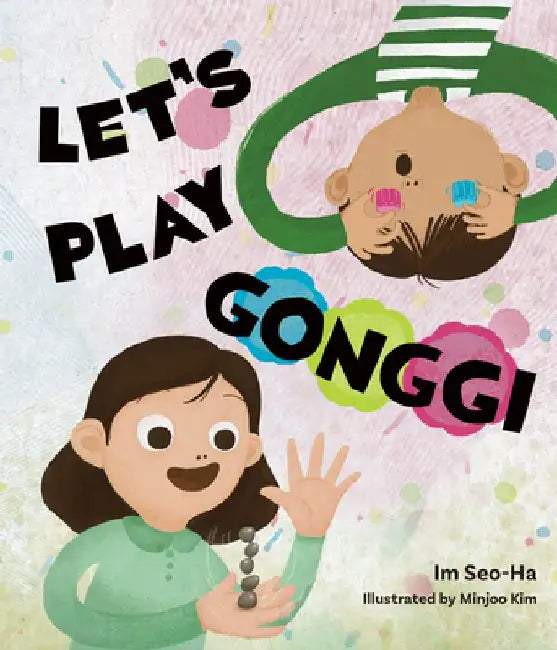 Let's Play Gonggi by Im Seo-Ha