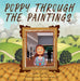 Poppy Through the Paintings by Julie Lucht