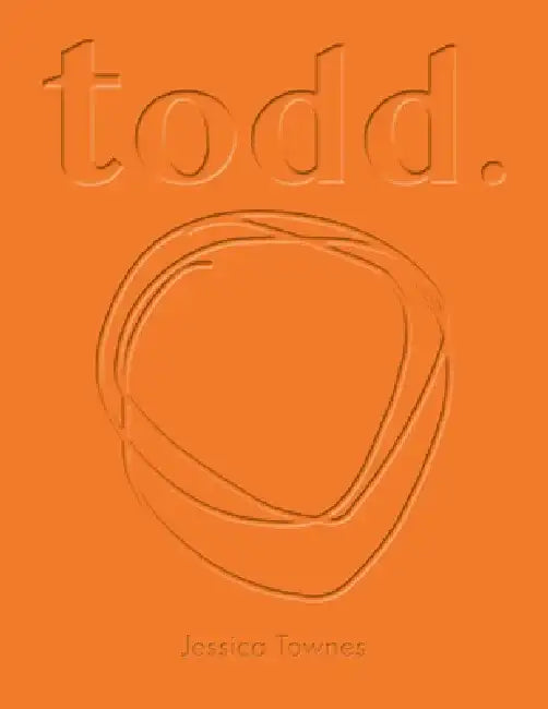 Todd. by Jessica Townes