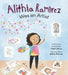 Alithia Ramirez Was an Artist by Violet Lemay