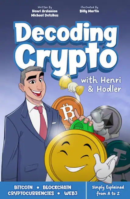 Decoding Crypto by Henri Arslanian