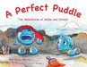A Perfect Puddle by Barbara Perry, Autumn Brook