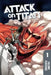 Attack on Titan 1 by Hajime Isayama