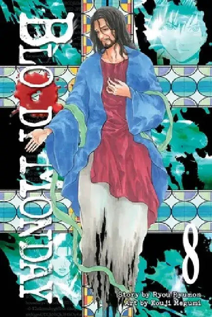 Bloody Monday, Volume 8 by Ryou Ryumon