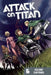 Attack on Titan 6 by Hajime Isayama