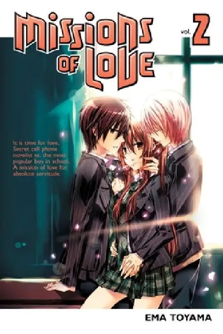 Missions Of Love 2 by Ema Toyama