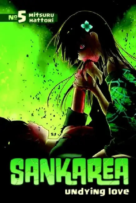 Sankarea, Volume 5: Undying Love by Mitsuru Hattori