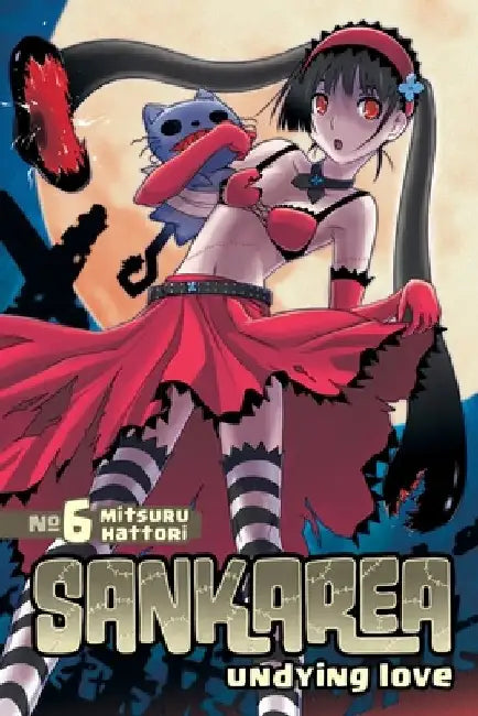 Sankarea, Volume 6: Undying Love by Mitsuru Hattori
