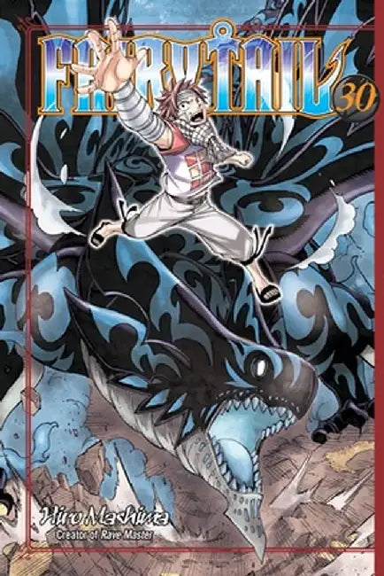 Fairy Tail 30 by Hiro Mashima