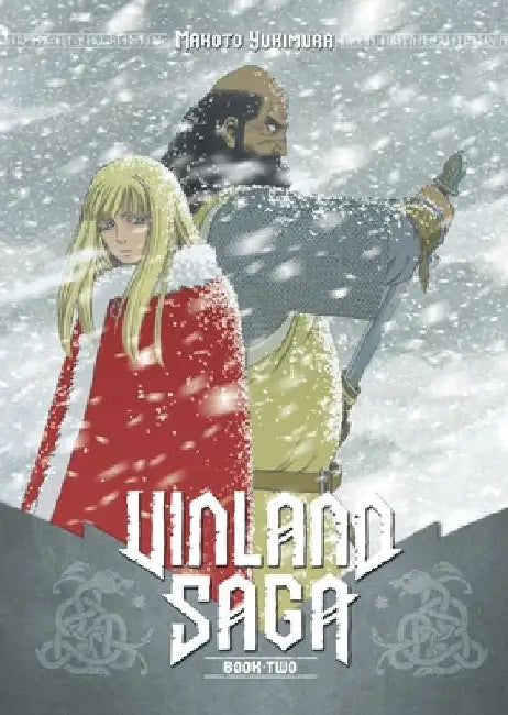 Vinland Saga, Book Two by Makoto Yukimura